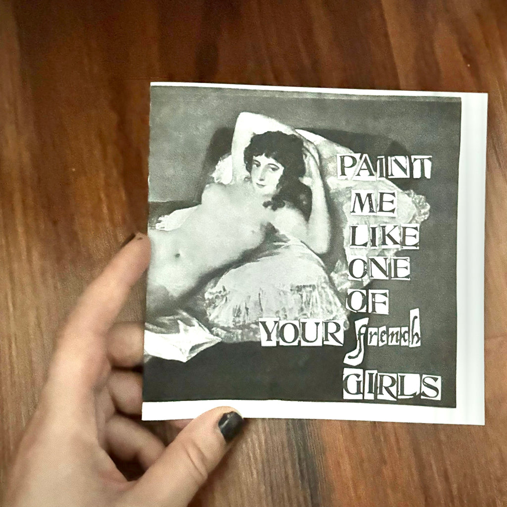 the heart of my ocean card