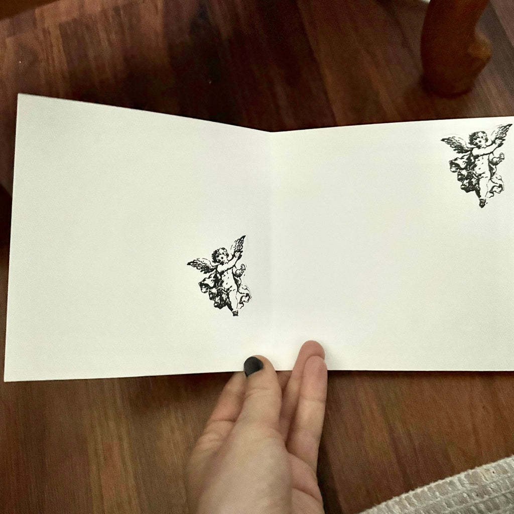 the heart of my ocean card